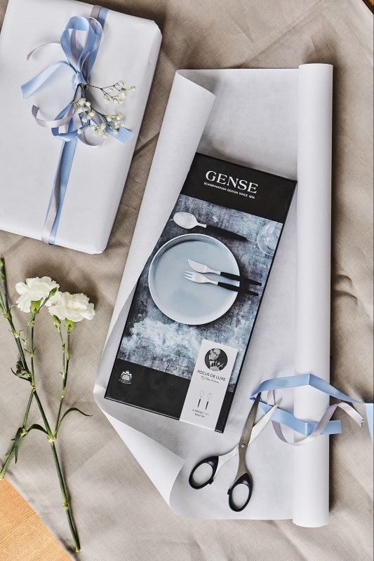 ชุดช้อนส้อม Focus de Luxe