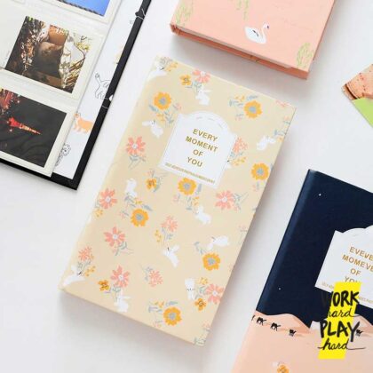 อัลบั้มรูปโพลารอยด์ ทรงสูง