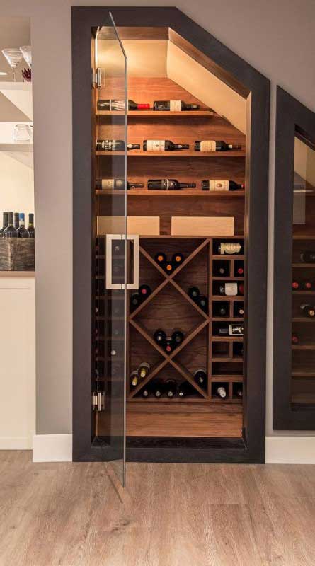 ห้องเก็บไวน์