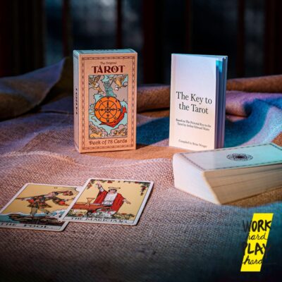 ไพ่ tarot