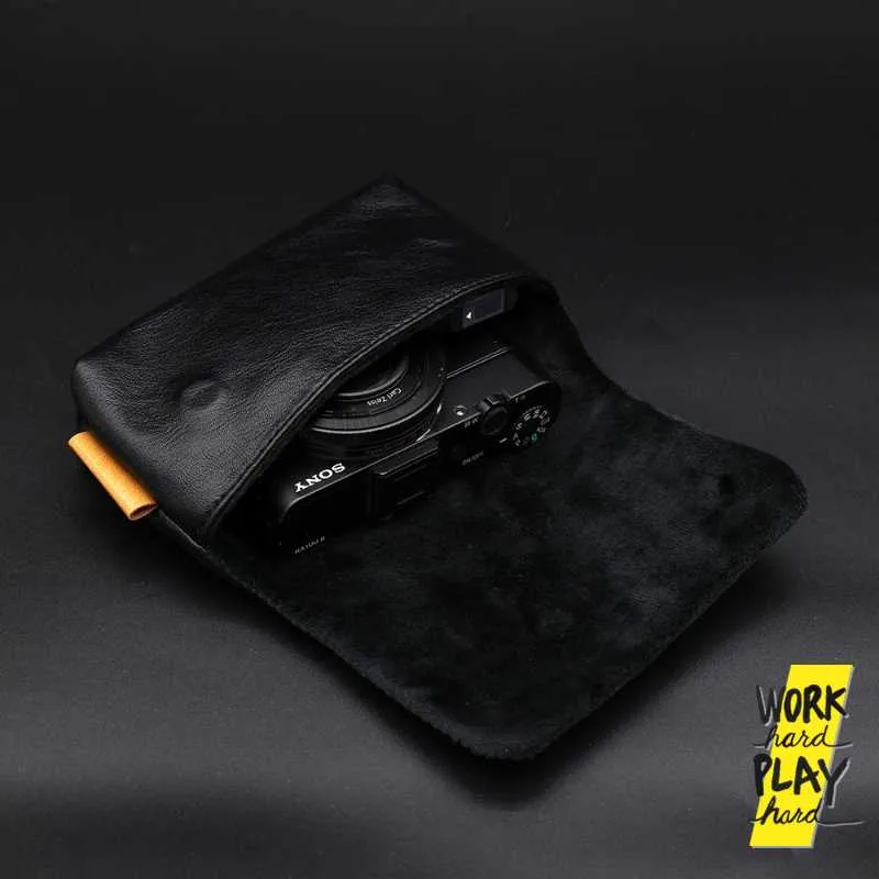 เคสกล้อง SONY RX100 Ricoh GR2 GR3 Canon G7X G9X G7X2 - Image 3