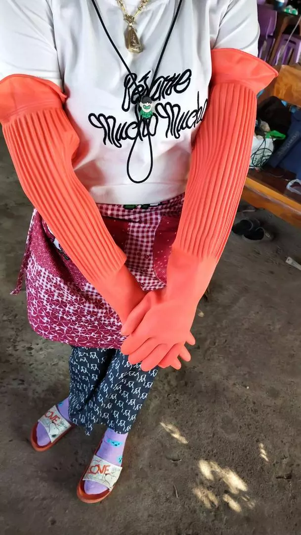 customer review photo
