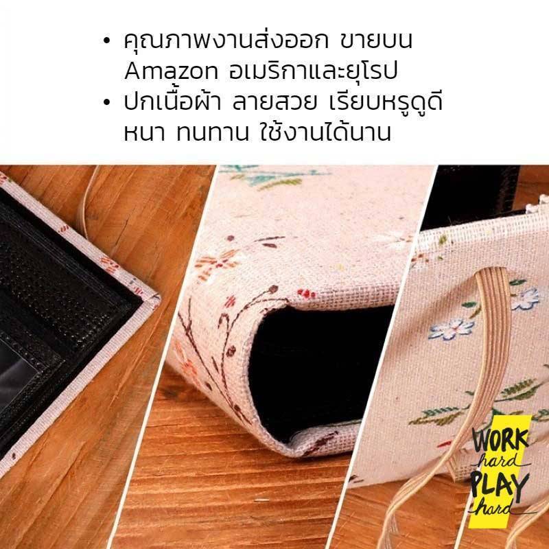 อัลบั้มใส่รูป 4x6 นิ้ว รายละเอียด