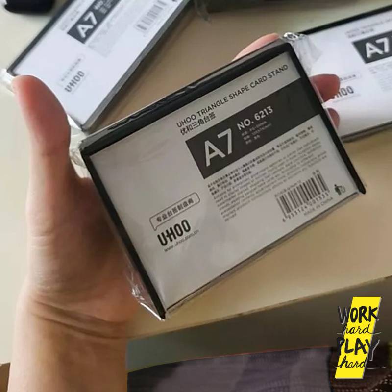 WHPH shop ป้ายราคา ป้ายราคาสินค้า สไตล์ MUJI minimal ป้ายราคาเครื่องประดับ ป้ายราคาเสื้อผ้า - Image 6