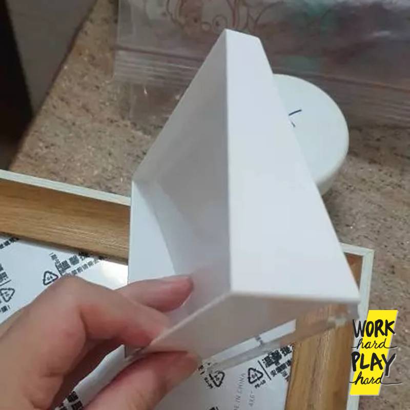 WHPH shop ป้ายราคา ป้ายราคาสินค้า สไตล์ MUJI minimal ป้ายราคาเครื่องประดับ ป้ายราคาเสื้อผ้า - Image 9