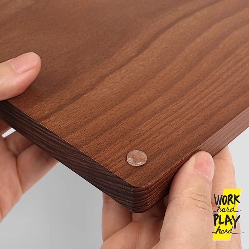 แท่นแสดงสินค้า minimal A4 แท่นโชว์สินค้า ป้ายแนะนำสินค้า โปรโมชั่น นิทรรศการ - Image 6