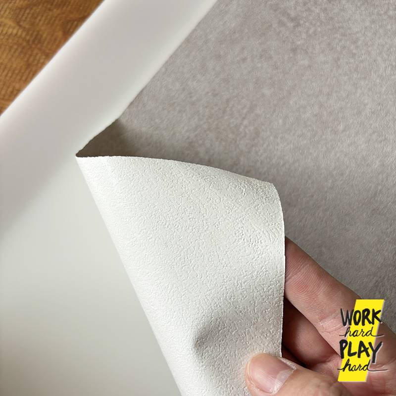 สติ๊กเกอร์ลายคอนกรีต ปูนเปลือย PVC สไตล์ลอฟท์ กันน้ำ มีกาวในตัว 60×300 ซม. - Image 2