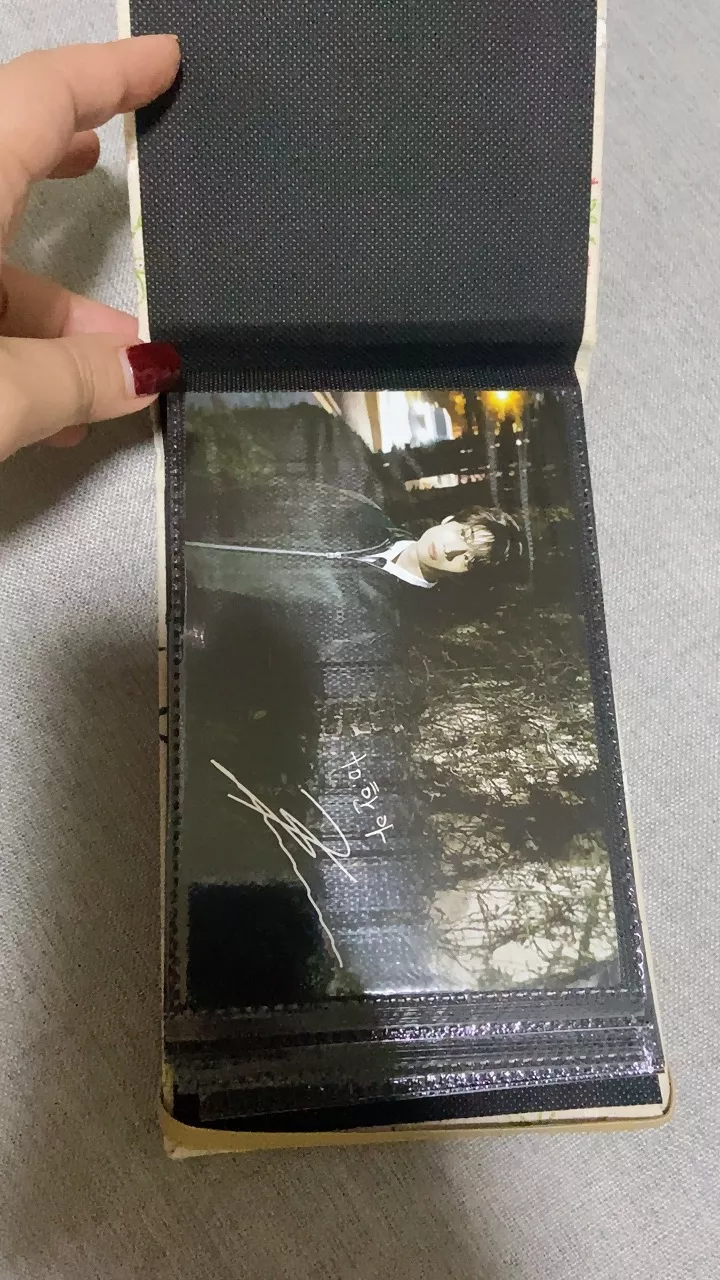 อัลบั้มรูป 4x6 นิ้ว ปกผ้า แบบสอด 200 รูป WHPH Shop รีวิวจากลูกค้า