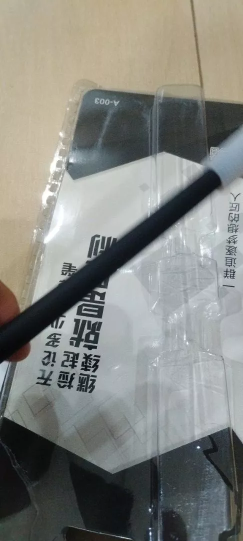 ปากกาควง ของแท้ สีดำ ในแพ็กเกจพลาสติกใส รีวิวจากลูกค้า ST0001